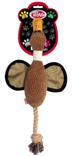 PET NOVA zabawka pluszowa DZIKA KACZKA 45cm