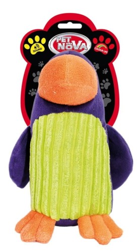 PET NOVA zabawka pluszowa TUKAN 19cm