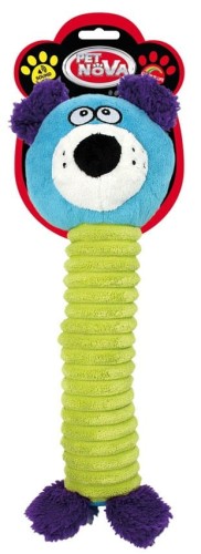 PET NOVA zabawka pluszowa DŁUGI PIES 30cm