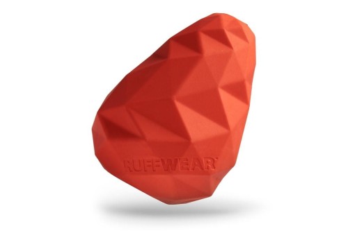 RUFFWEAR Gnawt-a-Cone zabawka kauczukowa stożek Sockey Red