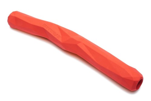 RUFFWEAR Gnawt-a-Stick gumowy patyk Sockey Red