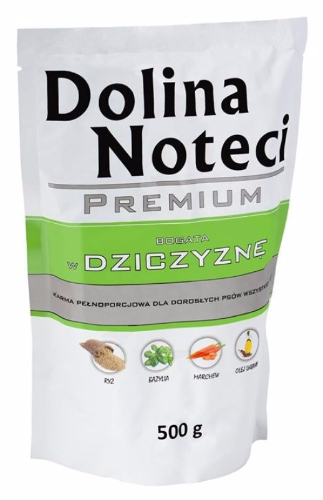 DOLINA NOTECI Premium DZICZYZNA 500g