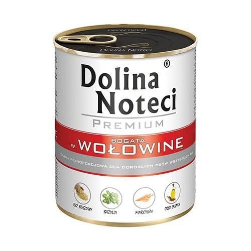 DOLINA NOTECI Premium WOŁOWINA 800g