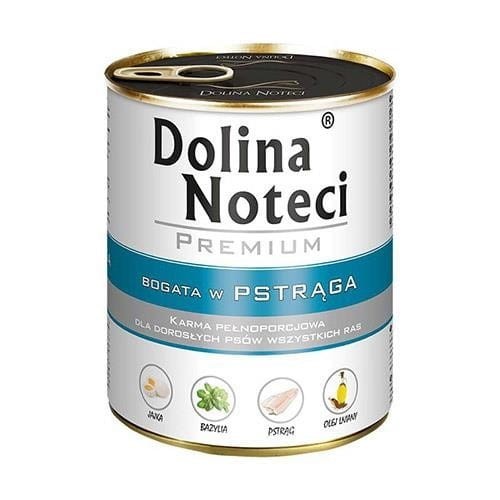 DOLINA NOTECI Premium PSTRĄG 800g