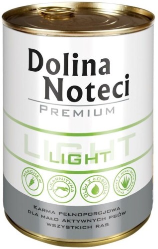 DOLINA NOTECI Premium LIGHT 400g