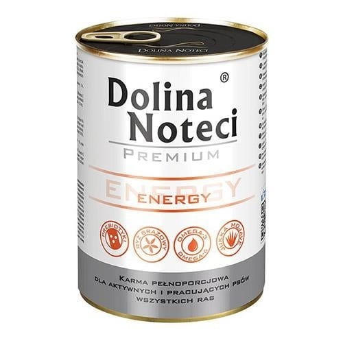 DOLINA NOTECI Premium ENERGY 400g dla psów aktywnych