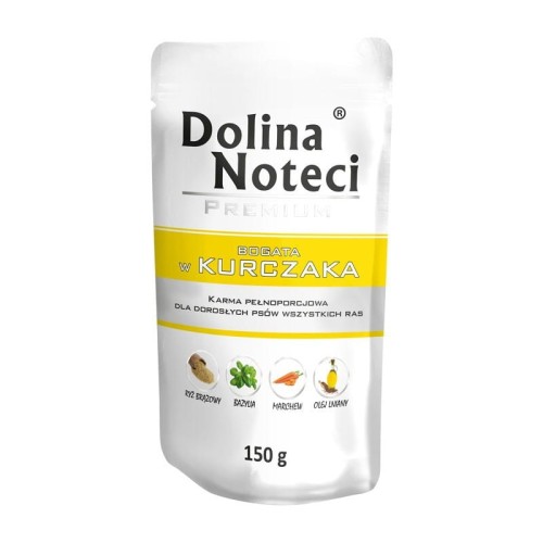 DOLINA NOTECI Premium KURCZAK 150g