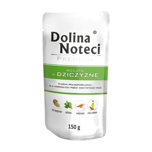 DOLINA NOTECI Premium DZICZYZNA 150g