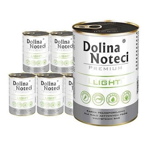 DOLINA NOTECI Premium LIGHT 12x400g
