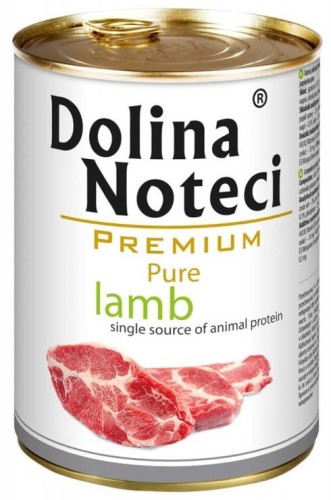 DOLINA NOTECI Pure LAMB Jagnięcina 400g