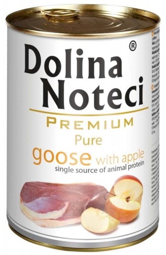 DOLINA NOTECI Pure GOOSE Gęś 400g