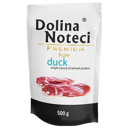 DOLINA NOTECI Pure DUCK Kaczka 500g