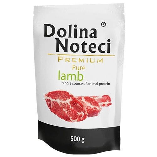 DOLINA NOTECI Pure LAMB Jagnięcina 500g