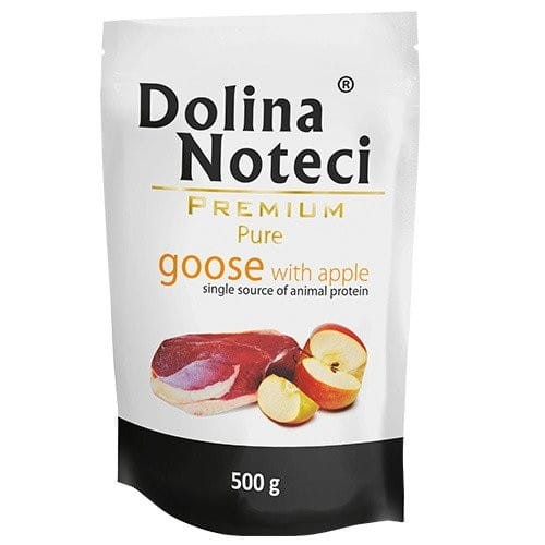 DOLINA NOTECI Pure GOOSE Gęś 500g