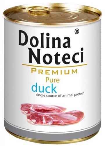 DOLINA NOTECI Pure DUCK Kaczka 800g