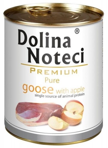 DOLINA NOTECI Pure GOOSE Gęś 800g