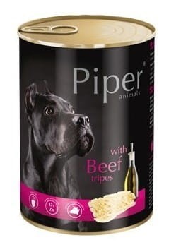 Dolina Noteci PIPER z żołądkami wołowymi 400g