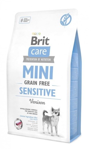 Brit Care Mini Grain-free Sensitive 2kg