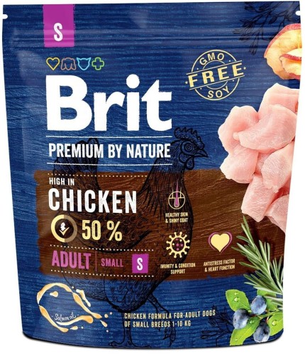 Brit Premium by Nature S Adult 1kg