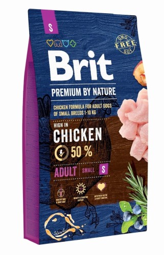 Brit Premium by Nature S Adult 8kg