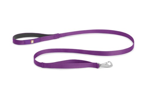 RUFFWEAR Front Range Leash smycz 150 cm Tillandsia Purple