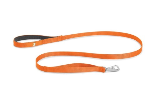 RUFFWEAR Front Range Leash smycz 150 cm Orange Poppy