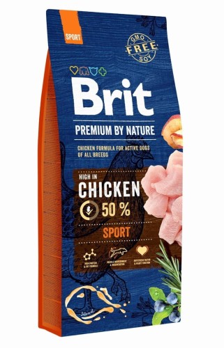 Brit Premium by Nature Sport 15kg