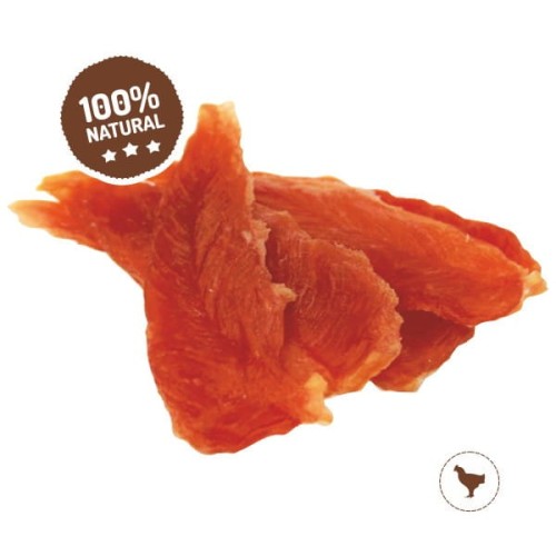 WET-ART Piersi z kurczaka 500g naturalny przysmak dla psa