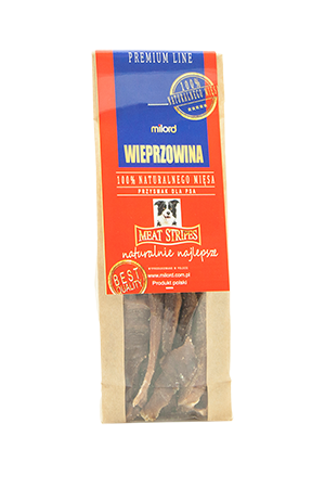 Milord paski z wieprzowiny