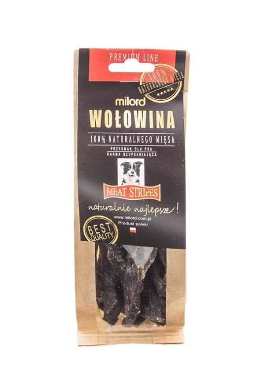 Milord Paski z wołowiny