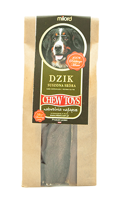 Milord skóra z dzika