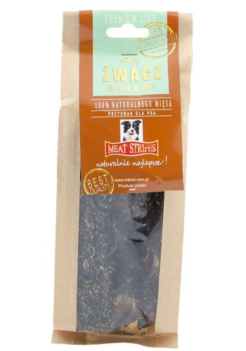 Milord Przysmak dla psa Żwacz wołowy 200g