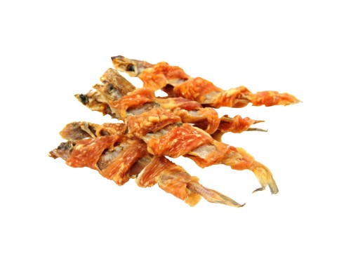 WET-ART Ryba owinięta kurczakiem 500g