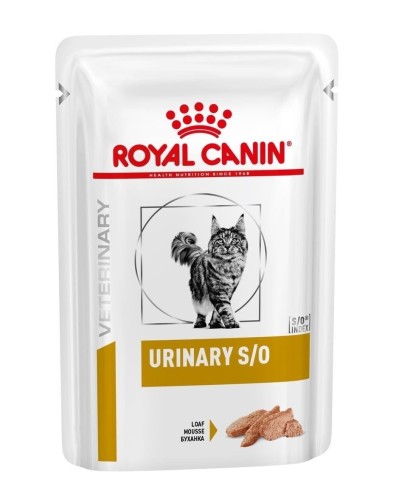 ROYAL CANIN Kot Urinary S/O 12x85g pasztet