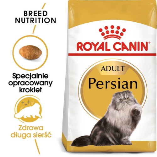 ROYAL CANIN Persian Adult 10kg koty dorosłe rasy perskiej