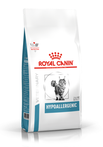 ROYAL CANIN Kot Hypoallergenic 2,5kg