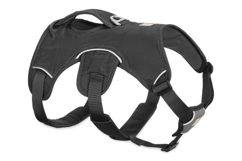 RUFFWEAR Web Master Harness szelki Graphite Gray