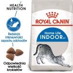 ROYAL CANIN Indoor 4kg koty dorosłe przebywające wyłącznie w domu