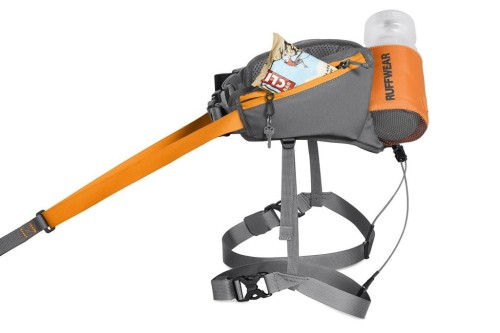RUFFWEAR Omnijore Joring System zestaw do uprawiania sportu z psem