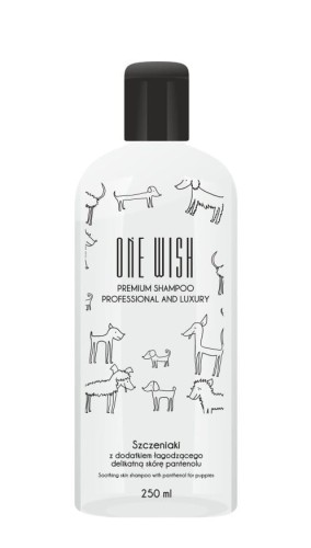 One Wish szampon dla szczeniąt 250ml