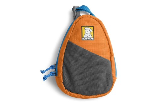 RUFFWEAR Stash Bag torebka na woreczki Orange Poppy
