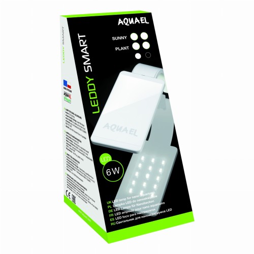 AQUAEL oświetlenie LEDDY SMART 2 plant 6W biała