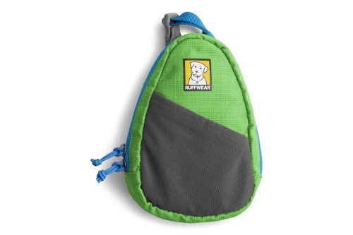 RUFFWEAR Stash Bag torebka na woreczki Meadow Green
