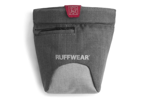 RUFFWEAR Treat Trader torebka na przysmaki z paskiem Twilight Gray